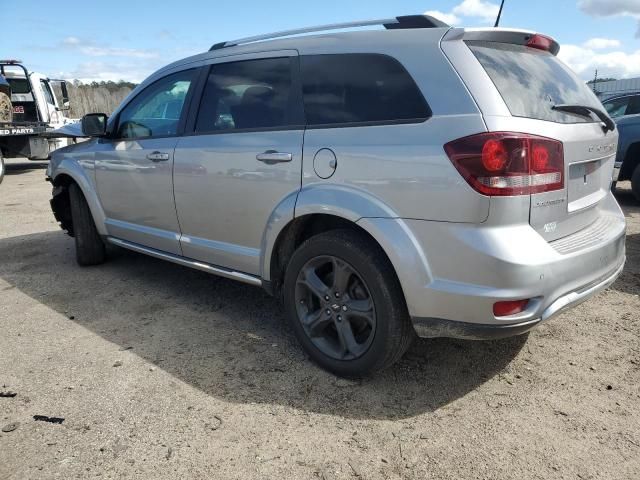 2020 Dodge Journey Crossroad