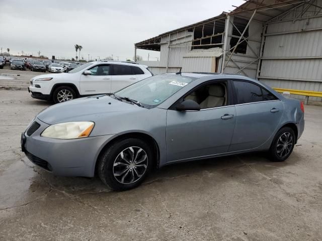 2008 Pontiac G6 Value Leader