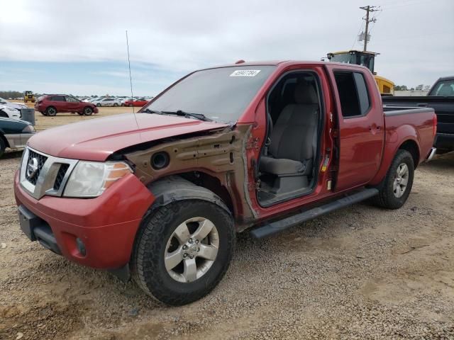 2013 Nissan Frontier S