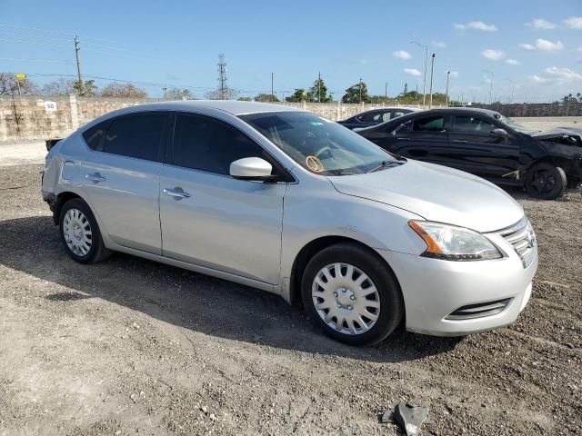 2013 Nissan Sentra S