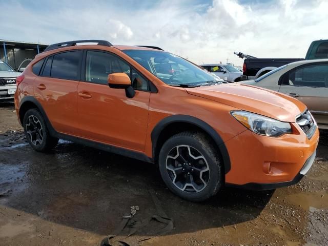 2014 Subaru XV Crosstrek 2.0 Premium