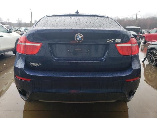 2012 BMW X6 XDRIVE35I