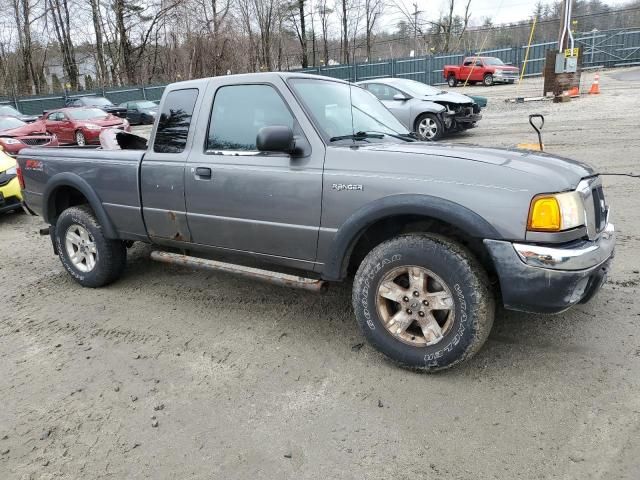 2005 Ford Ranger Super Cab