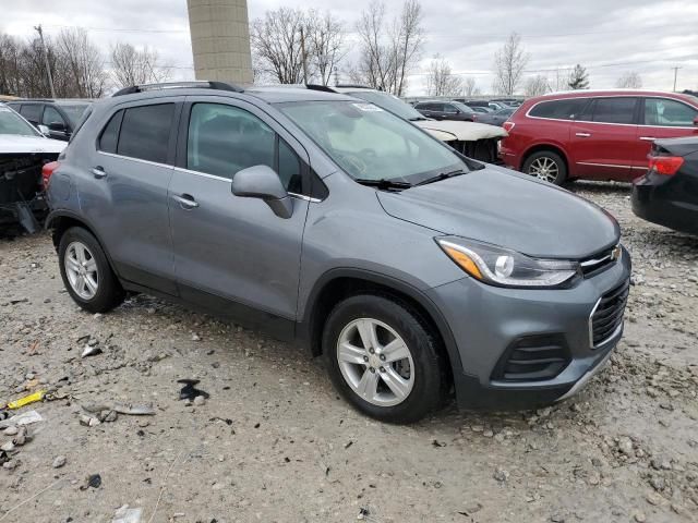 2020 Chevrolet Trax 1LT