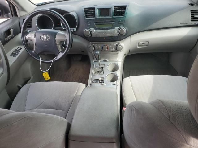 2008 Toyota Highlander Sport