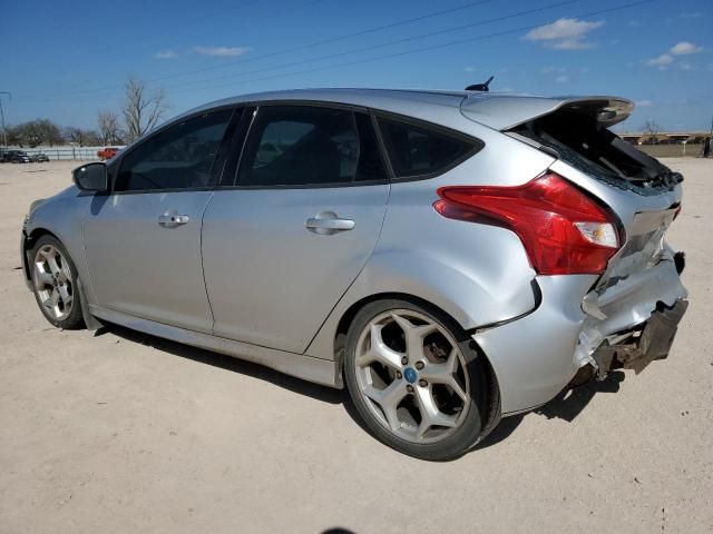 2013 Ford Focus ST