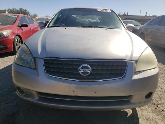 2006 Nissan Altima S