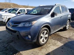 Toyota Rav4 XLE Vehiculos salvage en venta: 2014 Toyota Rav4 XLE