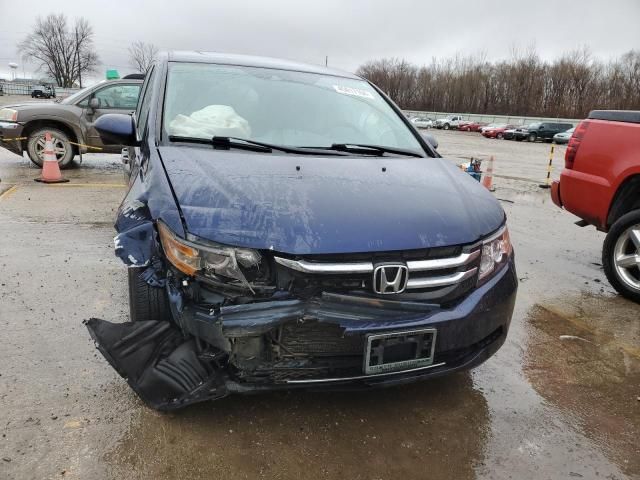 2016 Honda Odyssey EXL