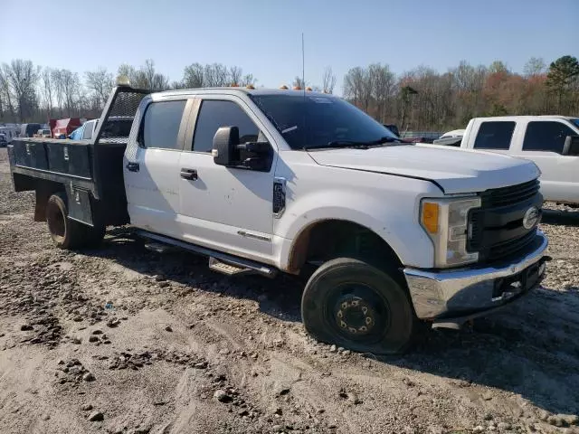 2017 Ford F350 Super Duty