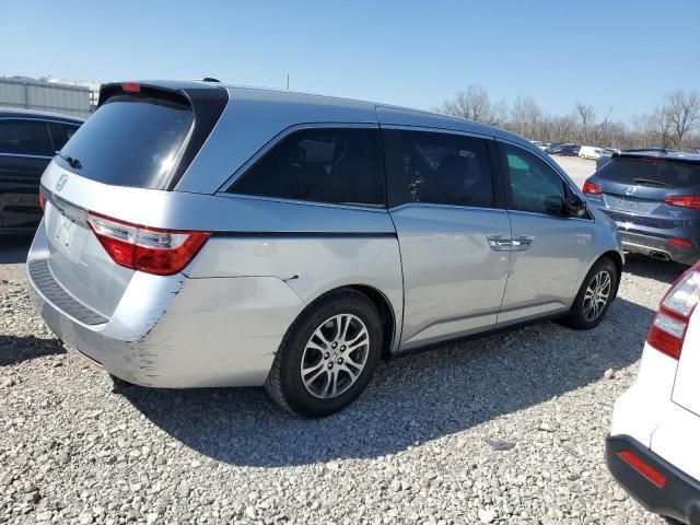 2011 Honda Odyssey EXL