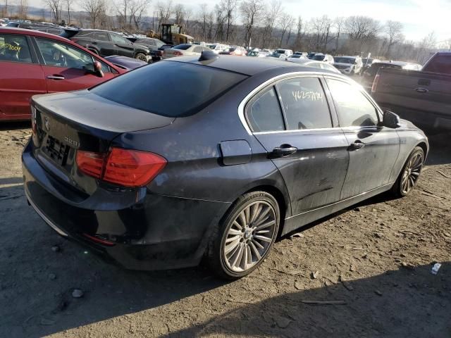 2014 BMW 328 XI Sulev