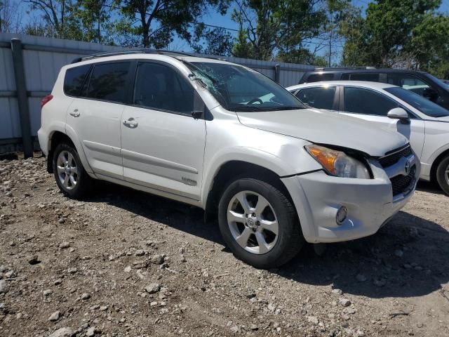 2010 Toyota Rav4 Limited