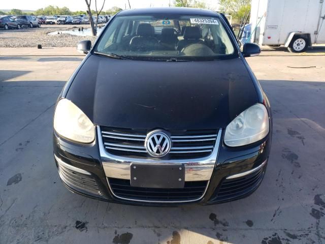 2007 Volkswagen Jetta Wolfsburg