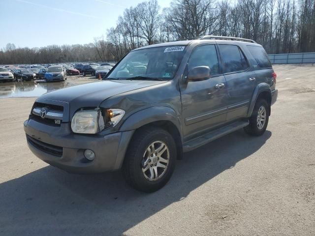 2005 Toyota Sequoia SR5