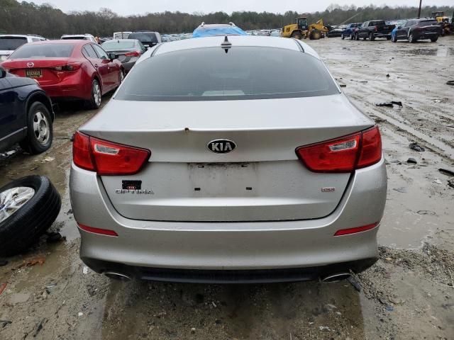 2015 KIA Optima LX