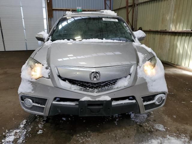 2010 Acura RDX Technology