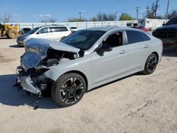 Buy Salvage Cars For Sale now at auction: 2024 KIA K5 GT Line