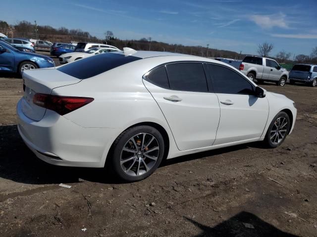 2016 Acura TLX Tech