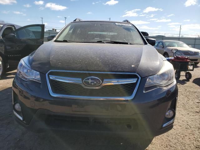 2016 Subaru Crosstrek Premium