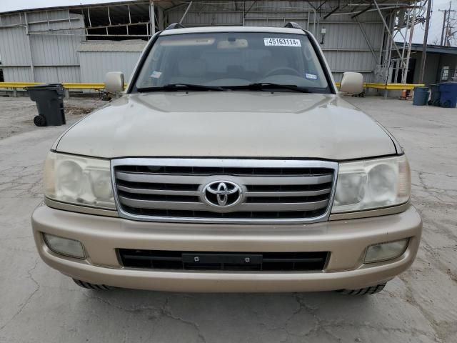 2007 Toyota Land Cruiser