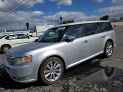 Ford Flex salvage cars for sale: 2010 Ford Flex Limited