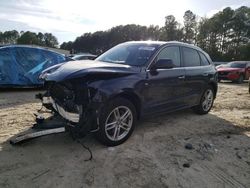 Salvage cars for sale from Copart Seaford, DE: 2016 Audi Q5 Premium Plus S-Line