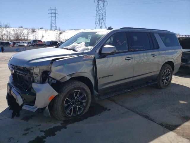 2023 Chevrolet Suburban K1500 Z71