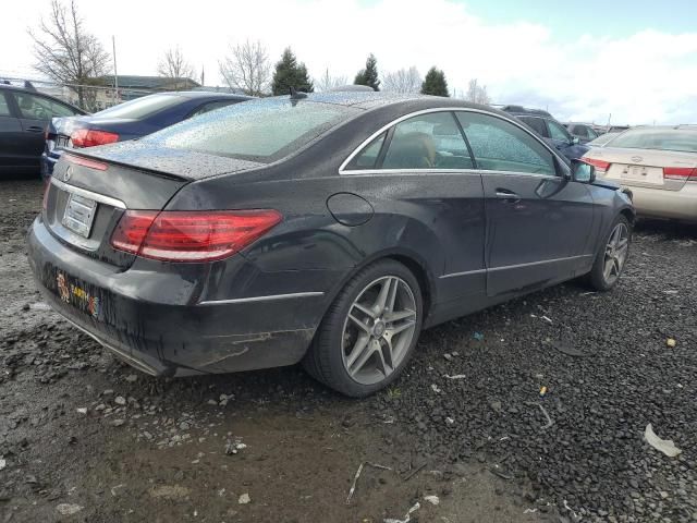 2014 Mercedes-Benz E 350