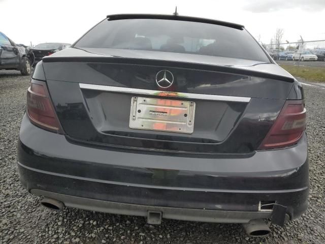 2009 Mercedes-Benz C300