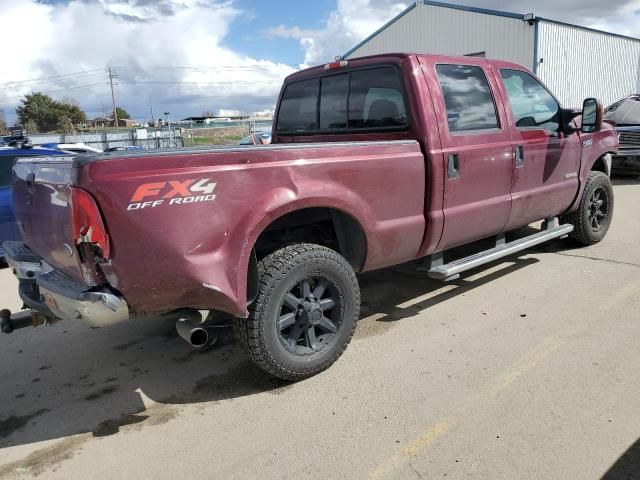 2004 Ford F250 Super Duty