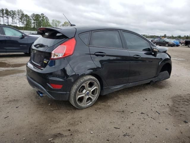 2017 Ford Fiesta ST