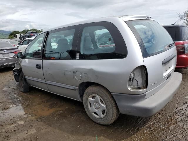 2000 Dodge Caravan