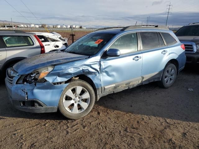 2010 Subaru Outback 2.5I Premium