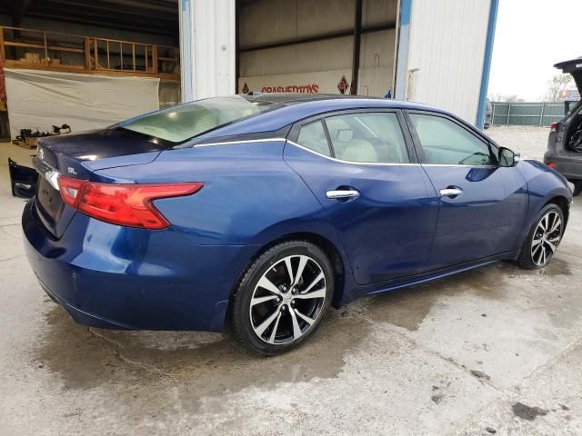 2018 Nissan Maxima 3.5S