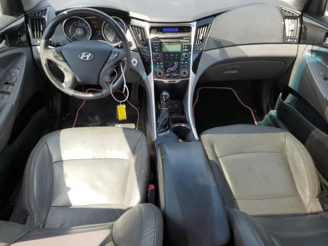 2012 Hyundai Sonata SE