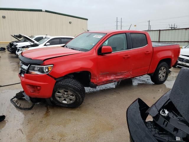 2017 Chevrolet Colorado