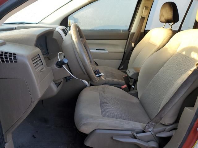 2008 Jeep Compass Sport