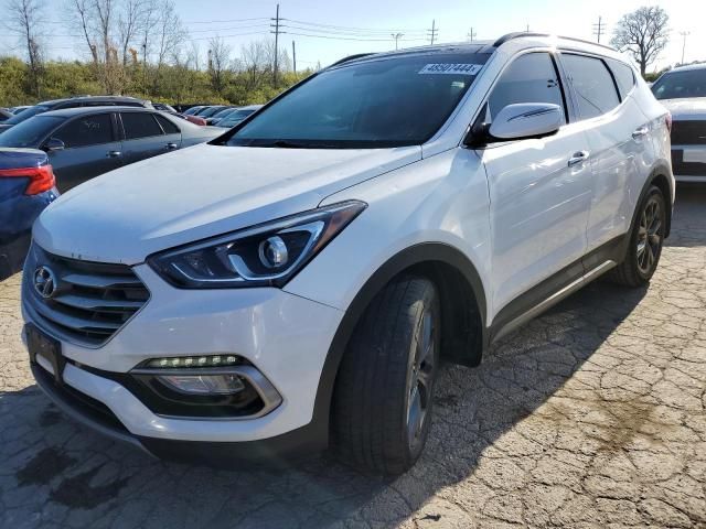 2017 Hyundai Santa FE Sport