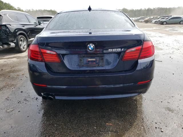 2013 BMW 528 I