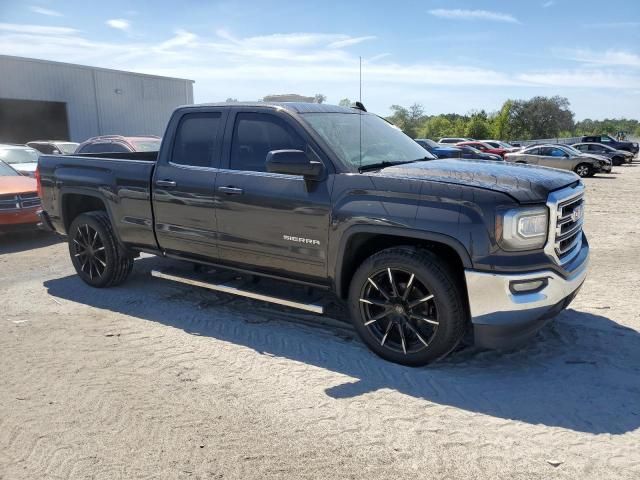 2016 GMC Sierra C1500 SLE