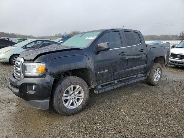 2019 GMC Canyon SLE