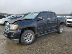 Salvage cars for sale from Copart Anderson, CA: 2019 GMC Canyon SLE