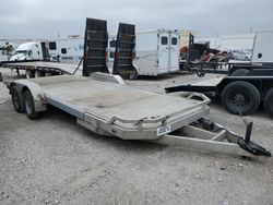 Salvage trucks for sale at Tulsa, OK auction: 2015 Contender Cargo Trailer