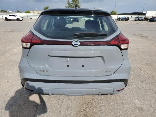 2021 Nissan Kicks SV