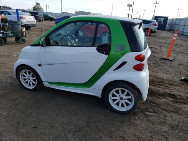 2014 Smart Fortwo