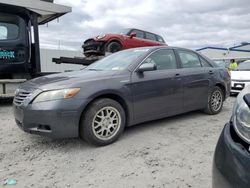 Salvage cars for sale from Copart Albany, NY: 2007 Toyota Camry Hybrid