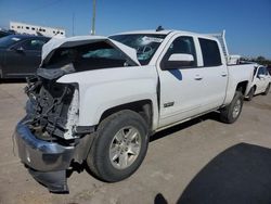 Salvage cars for sale at Grand Prairie, TX auction: 2018 Chevrolet Silverado C1500 LT