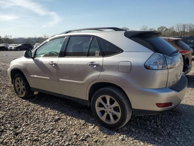 2009 Lexus RX 350