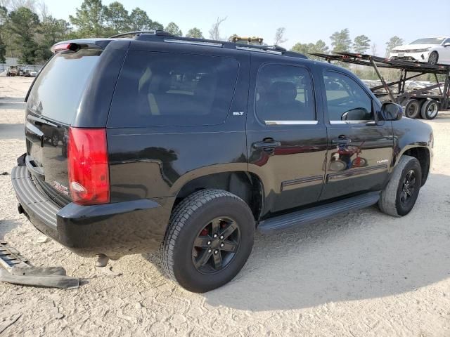 2012 GMC Yukon SLT